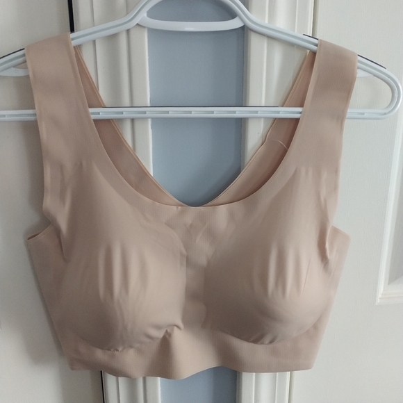 Bali Comfort Bra Nude L - Picture 2 of 10